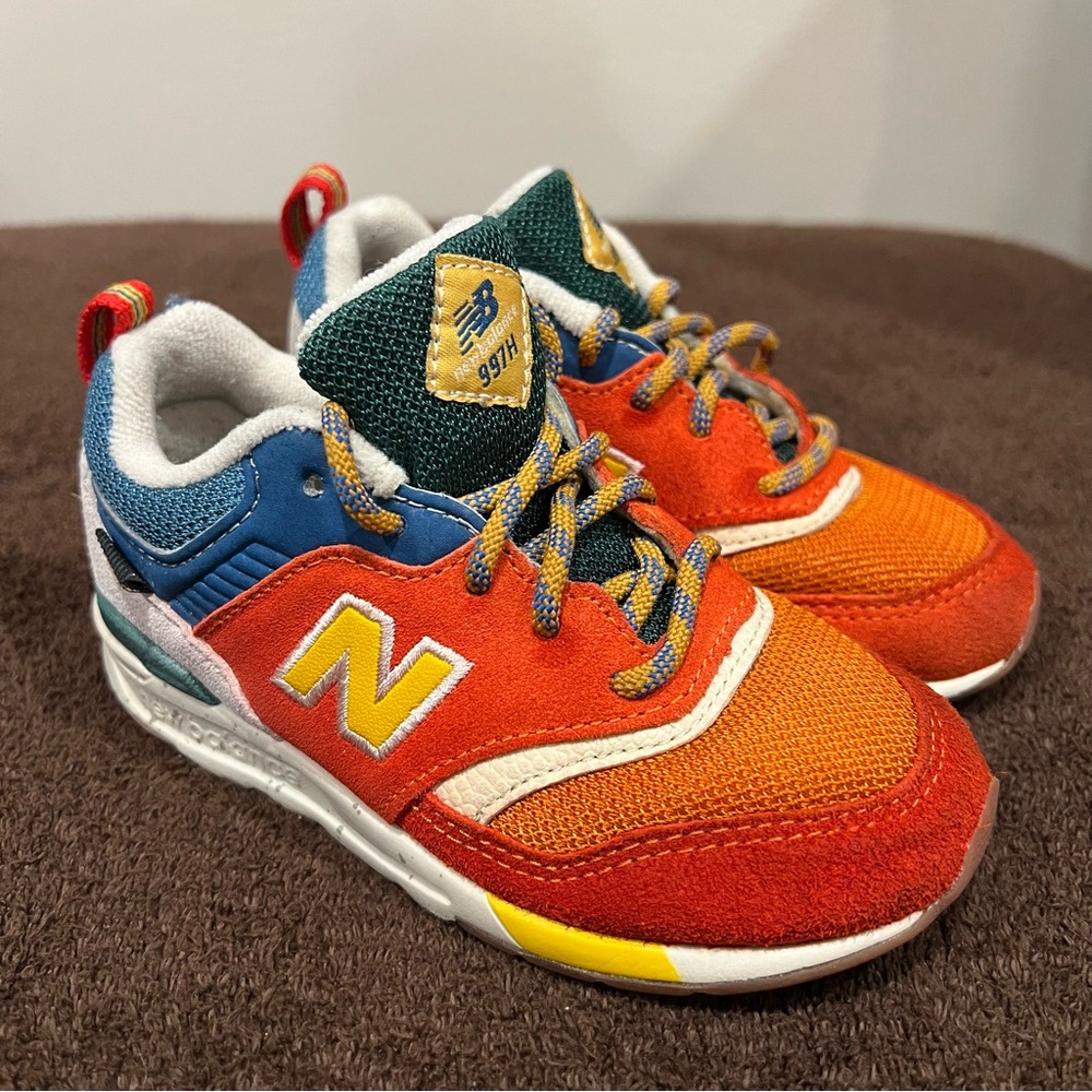 New Balance (TD) New Balance 997H 'Vintage Orange' Size 10C